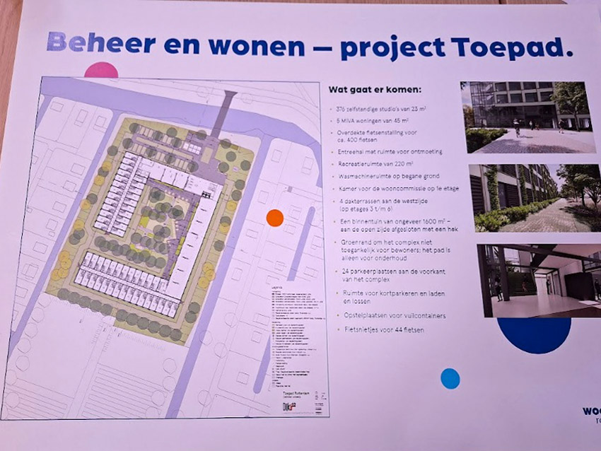 Verslag Woonstad studentenhuisvesting (30 maart 2026)