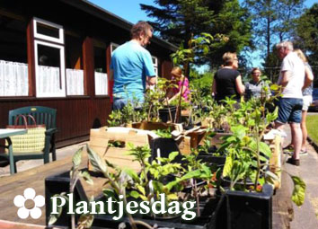 Plantjesdag