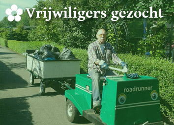 Vrijwilliger