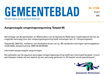Motie voor behoud Kweeklust verworpen