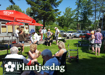 Plantjesdag