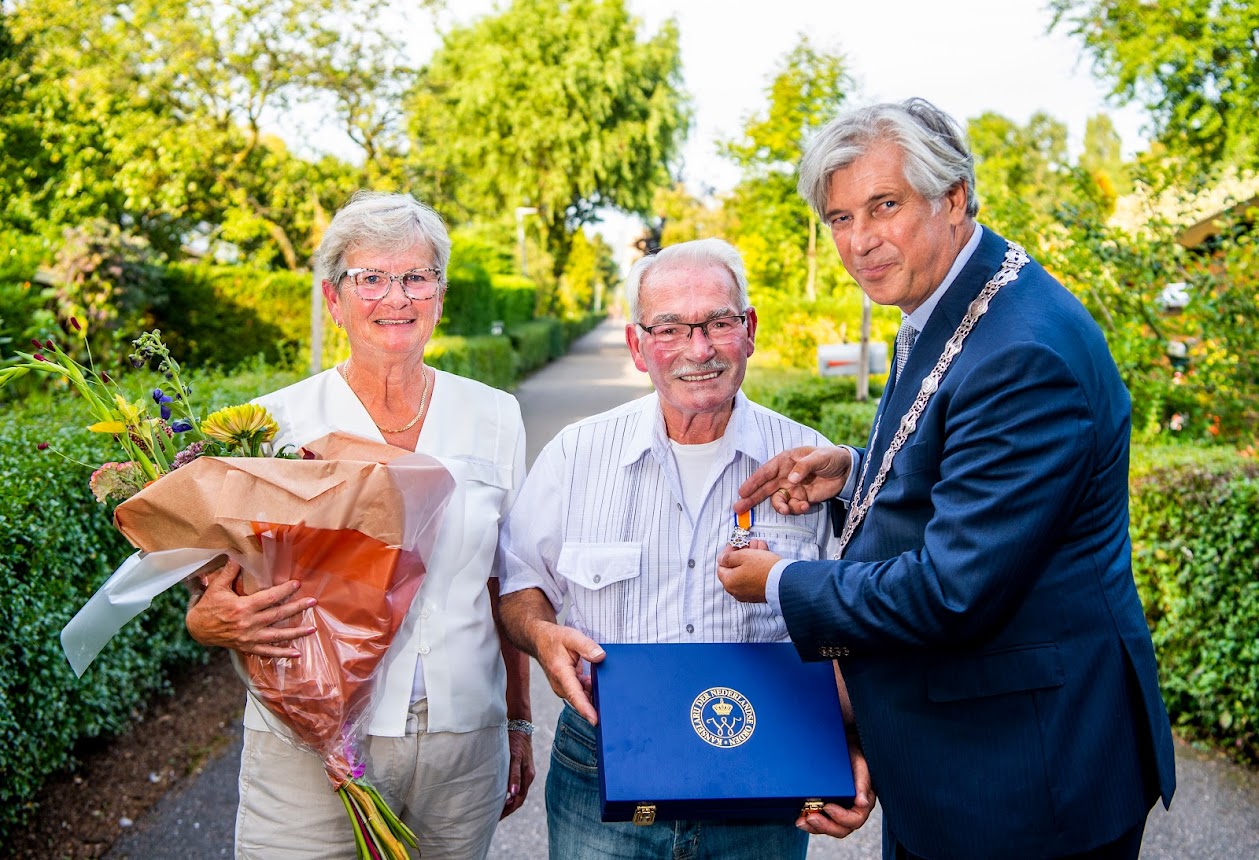 2019 sept: Gerard lintje