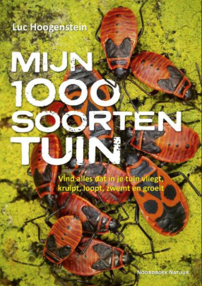 Opening volkstuinseizoen 2026 – Mijn 1000 soortentuin