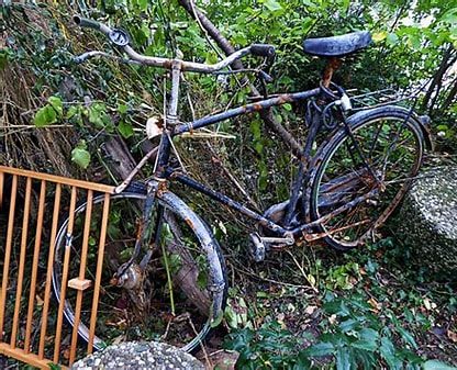 Actie fietsen fietsenstalling voor 1 maart herstellen